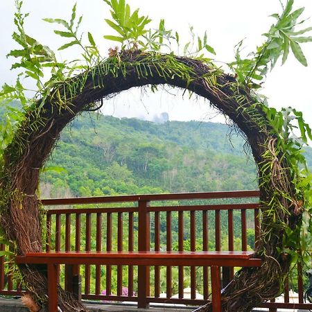 Doubletree Resort By Hilton Hotel Hainan - Qixianling Hot Spring Баоцинь Экстерьер фото