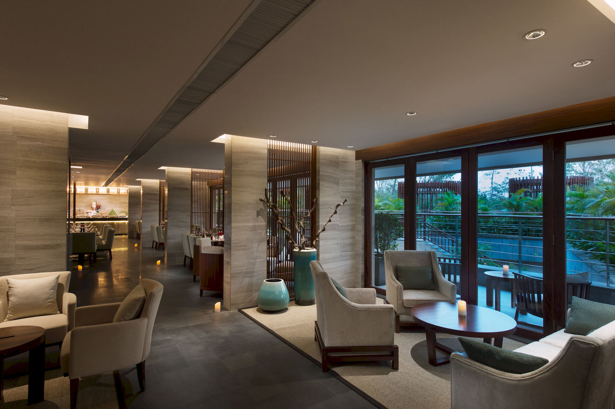 Doubletree Resort By Hilton Hotel Hainan - Qixianling Hot Spring Баоцинь Экстерьер фото